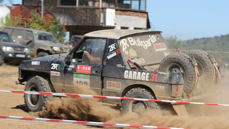 Орлин Алексиев не успя да стартира в „Самоков Трофи“