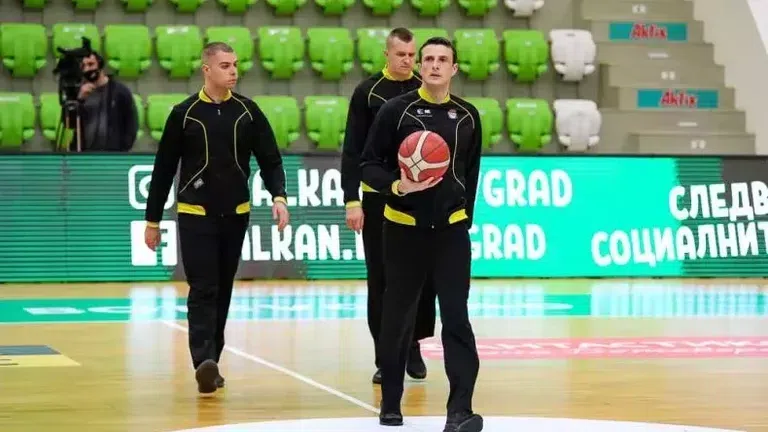 Определиха съдиите за финала на Суперкупата