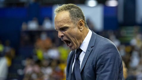 Серхио Камареро: Хебър е много силен отбор, с бюджет от 2,5 милиона евро