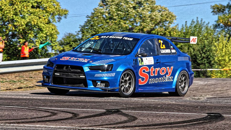 Камен Василев с добър резултат в Стара Загора