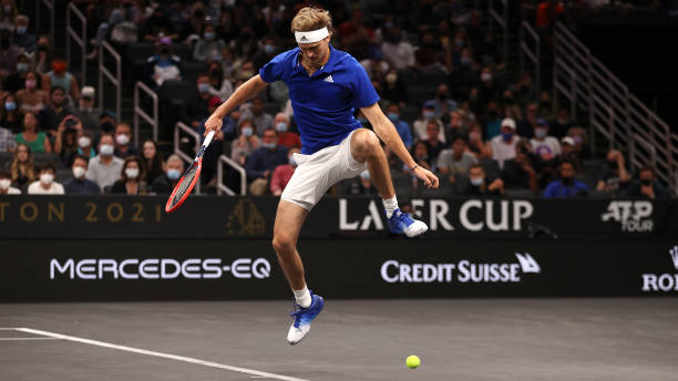 АТР разследва Зверев за обвиненията към него в насилие