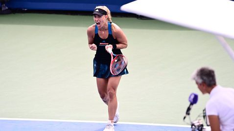 Кербер и Петкович ще водят Германия на "Били Джийн Къп"