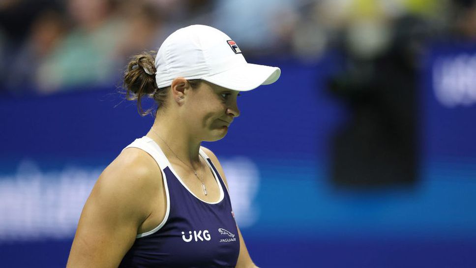 Ашли Барти отказа участие на турнира "Били Джийн Къп"