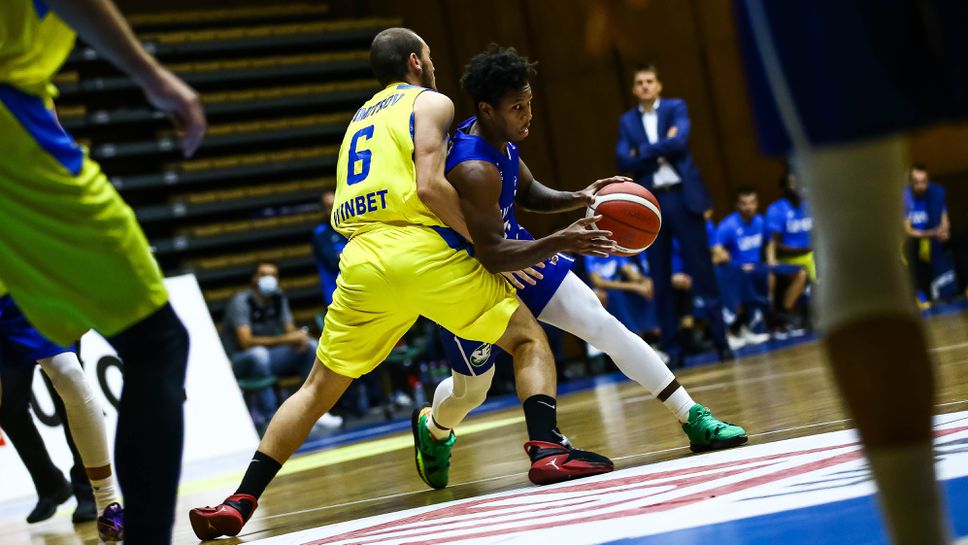 СУПЕРКУПА: Левски - Рилски спортист