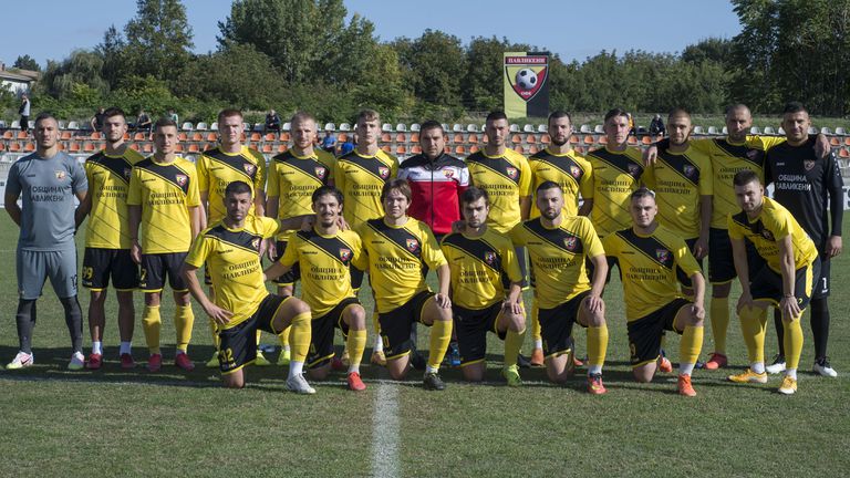 Едноименният тим на Павликени надви Вихър в Славяново с 1:0