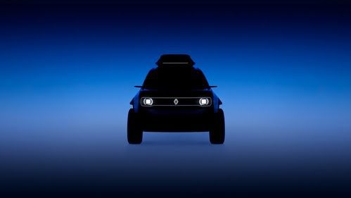 На 17 октомври за 89 ото издание на Автомобилен салон Париж Рено