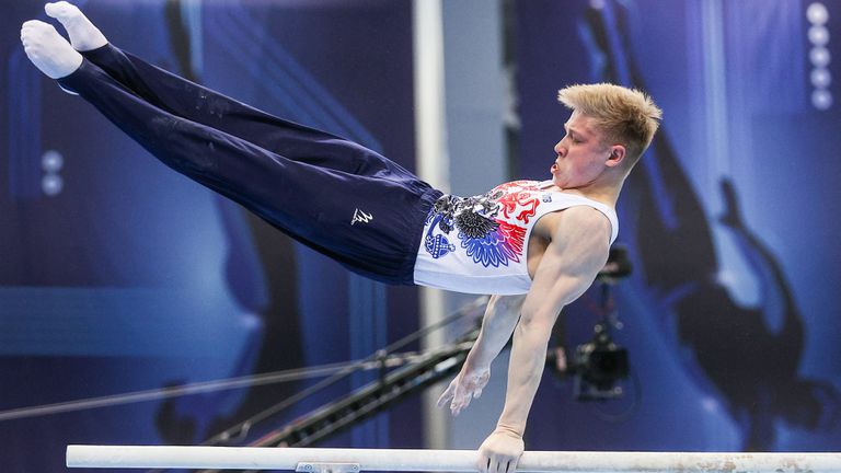 Руският гимнастик Иван Куляк няма да обжалва решението на Апелативния
