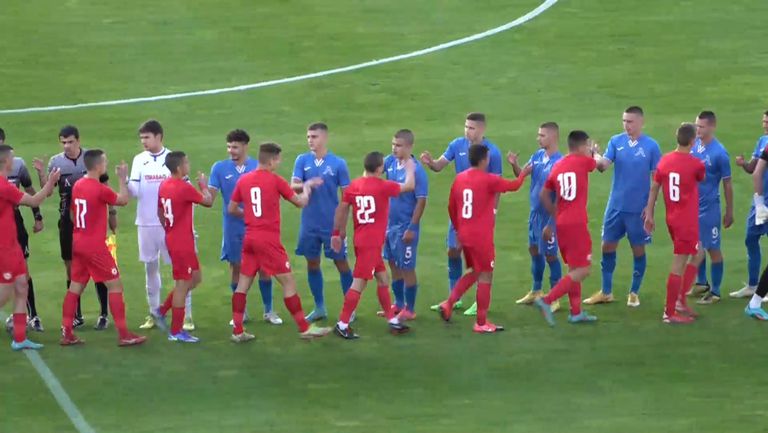 17` Левски II - ЦСКА - София II 0:1