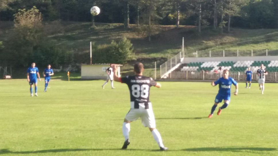 Тихомир Антонов: Винаги играем за победа