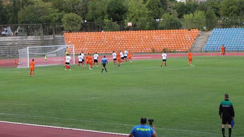  ФК Сливен: Задължително би трябвало да спечелим 