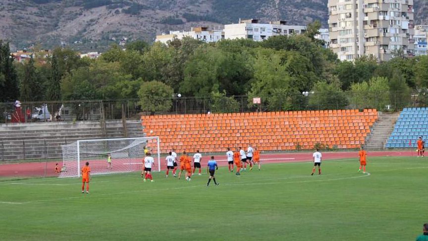 ФК Сливен: Хвърляме се с целия си футболен арсенал за победата