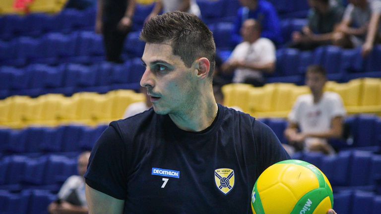 Добромир Димитров пред Block Out: Винаги съм готов да играя за националния отбор на България
