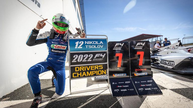 Испанският вестник Marca обърна специално внимание на българския пилот Никола