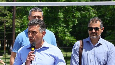 БФВ ще реализира специална програма за подпомагане на клубовете за кондиционна подготовка в детско-юношеския волейбол