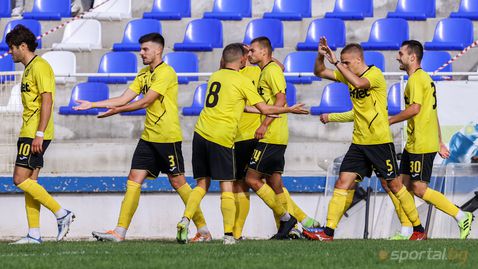  Юноша на Локомотив (София) укрепи Миньор 