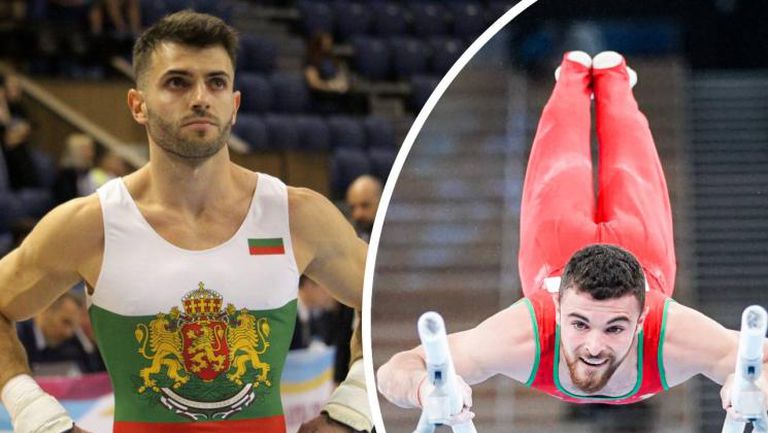 Трима българи ще участват на Световната купа по спортна гимнастика в Мерсин