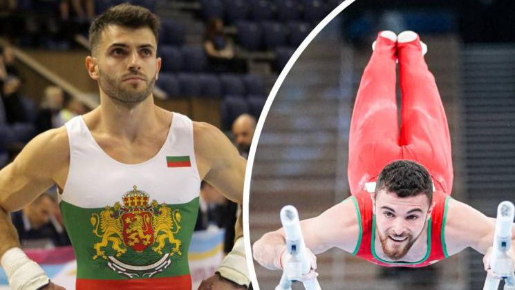 Българските състезатели Дейвид Хъдълстоун и Йордан Александров не успяха да