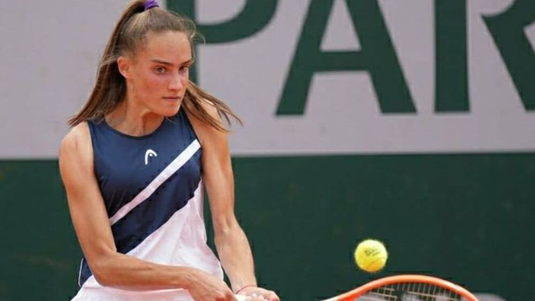 Денислава Глушкова отпадна четвъртфиналите на международния турнир по тенис за