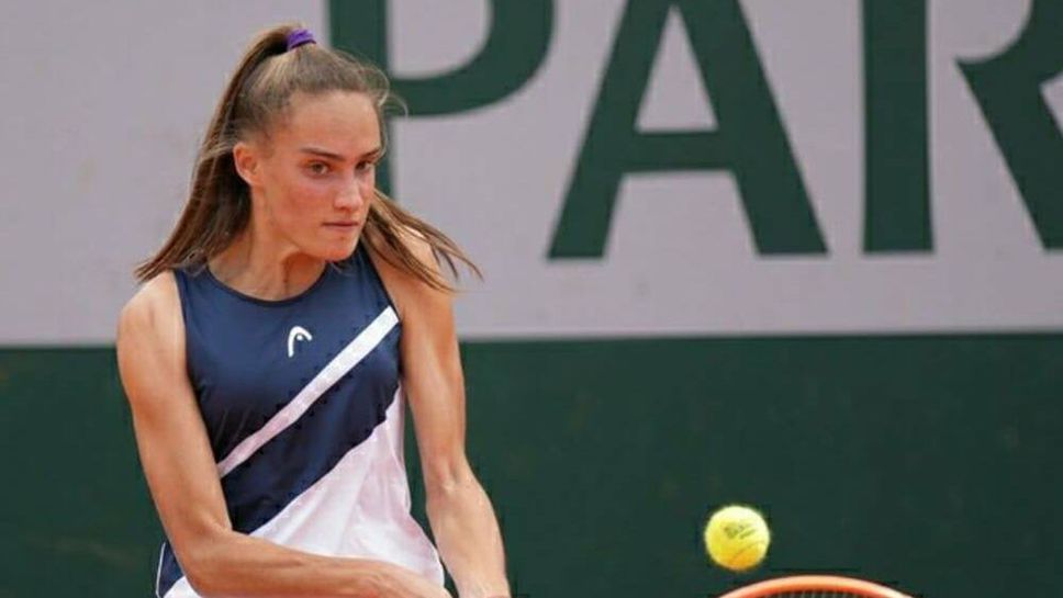 Денислава Глушкова прекъсна серия от пет поредни победи и отпадна на старта в Созопол