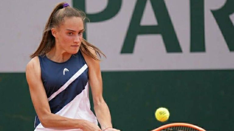 Денислава Глушкова отпадна четвъртфиналите на международния турнир по тенис за