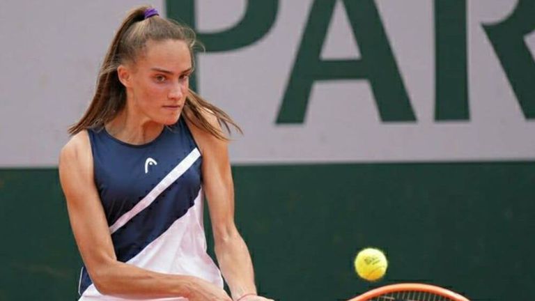 Денислава Глушкова отпадна в първия кръг на втория международния турнир