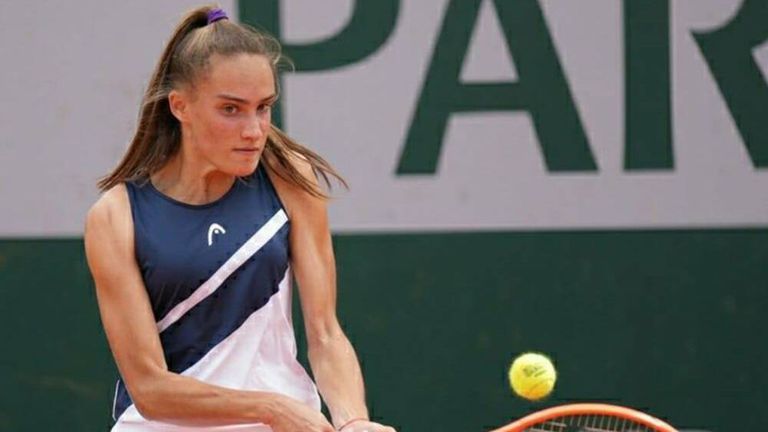 БДенислава Глушкова се класира за втория кръг на турнира по
