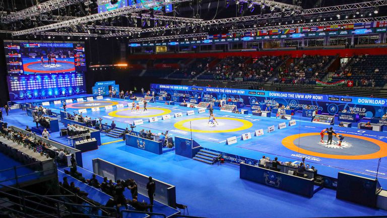 Четирима българи излизат днес на Световното по борба за ветерани