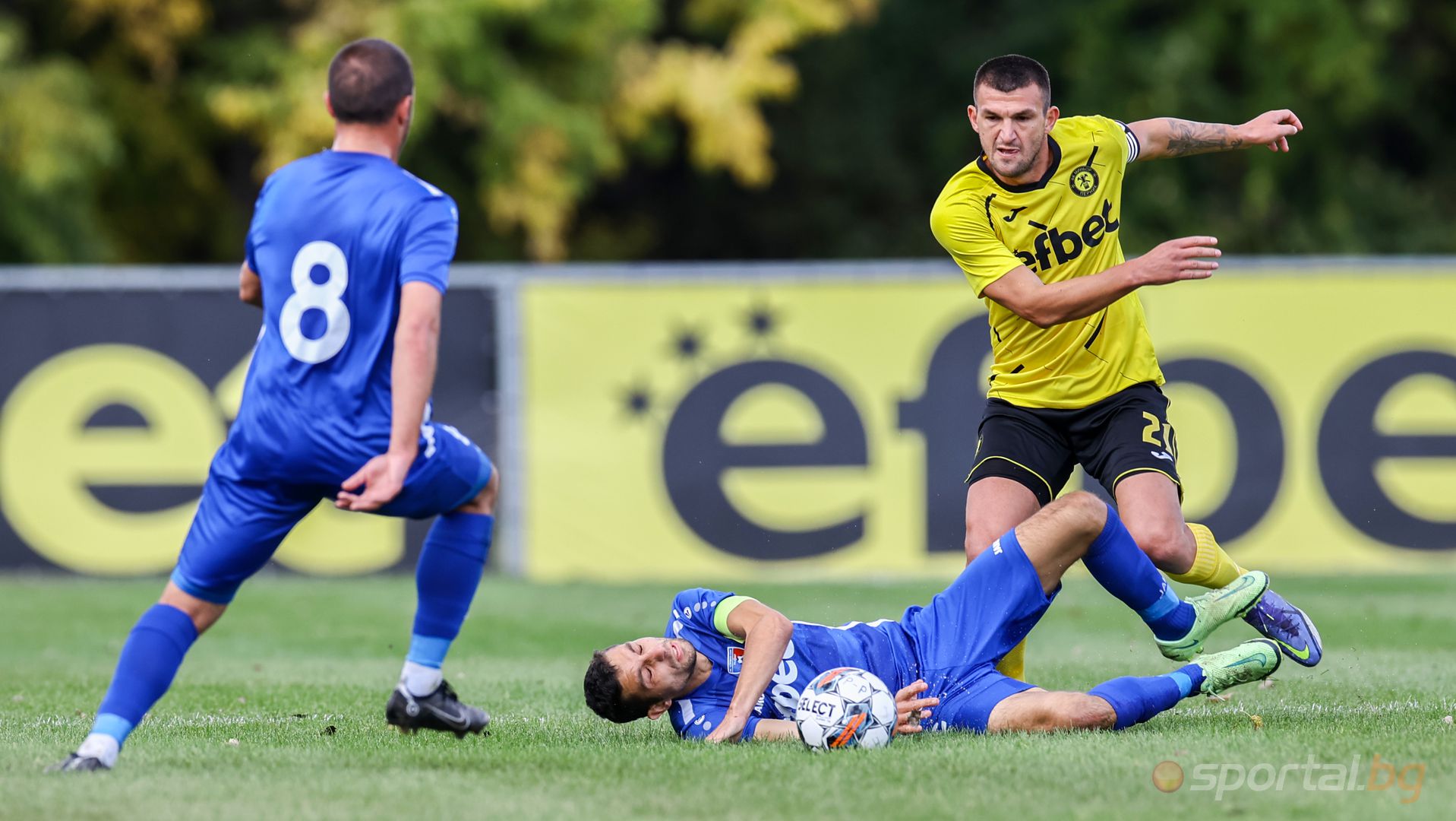  Струмска популярност - Миньор (Перник) 