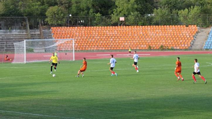 2:2 приключиха в Пловдив местния Спартак и едноименния тим на
