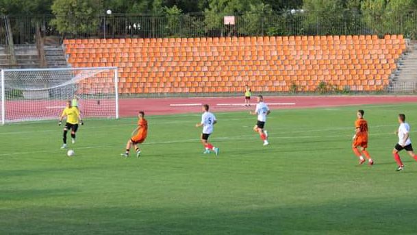 Иван Марев отпада от състава на ФК Сливен за неопределено