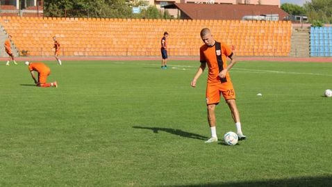  ФК Сливен: Не излизаме като жертви 