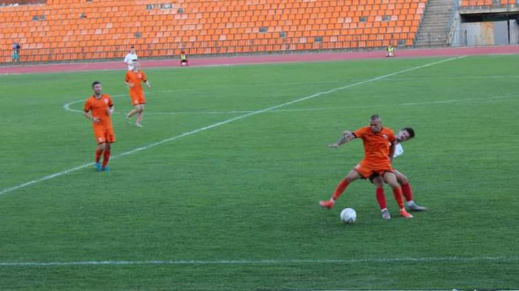 Саяна Хасково надви в Сливен едноименния тим с 3 2 Двубоят