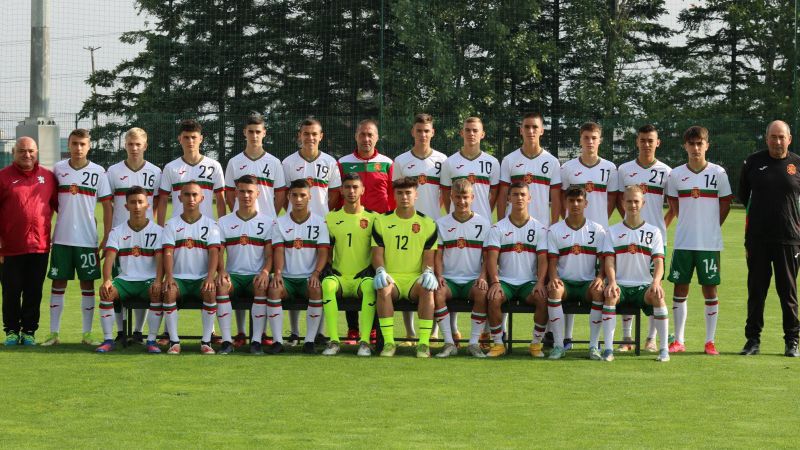 Таланти от Германия ще се състезават за България U17
