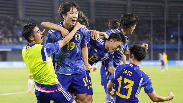 Япония се класира за втори пореден финал на Азиатските игри