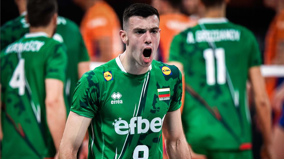 Аспарух Аспарухов: Бяхме толкова близо и не успяхме, но никога не загубихме духа си! Ще продължим така