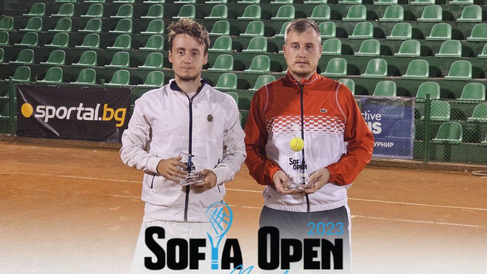 Радо Владимиров спечели Sofia Open и триумфира с рекордна пета Мастърс титла