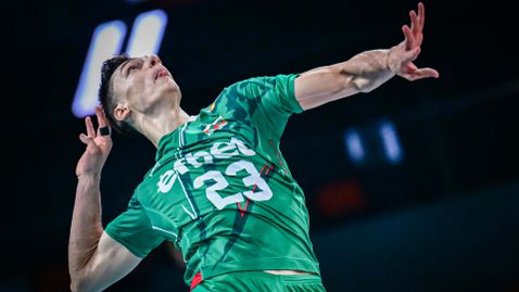 Алекс Николов аут за турнир №1 от Лигата на нациите