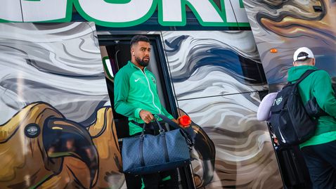 Лудогорец иска 1,5 млн. евро за Сундберг