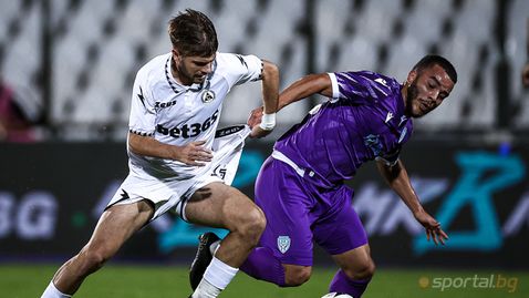 Край на кошмарната серия! Славия спечели за пръв път от мача с ЦСКА - София, жертвата е Черно море