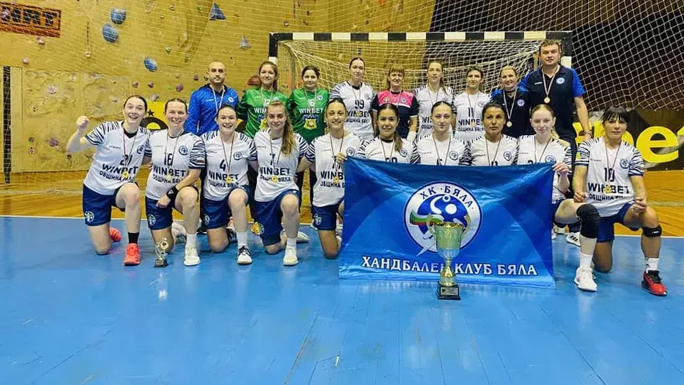 Президентът на ХК Бяла Венцислав Ангелов: Този мач беше полезен за нас