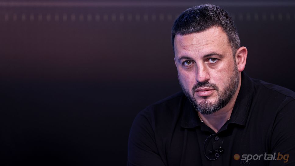 Филип Виденов: Трябва да вдигнем нивото на треньорите в България