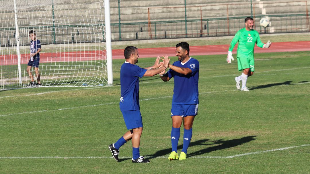 Ветераните на Левски ще гостуват в Хаджидимово