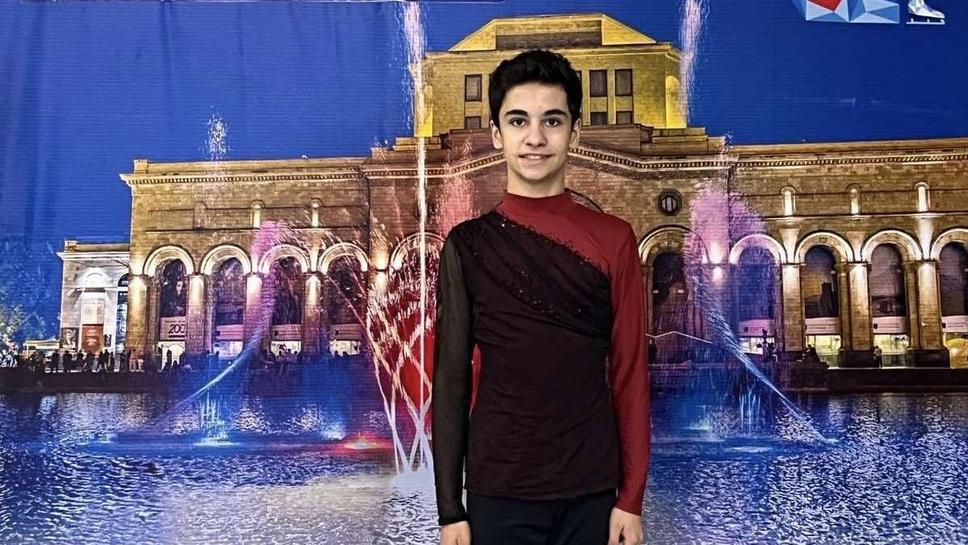 Деян Михайлов с 15-о място на Гран При в Батуми