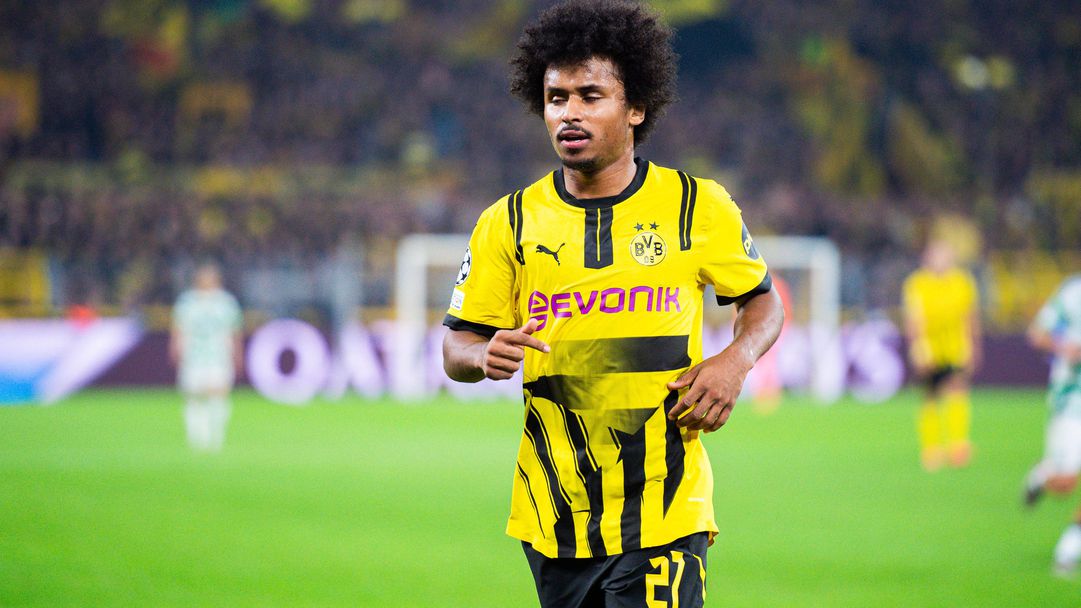 Съпругата на Адейеми го натискала да напусне Борусия (Дортмунд)