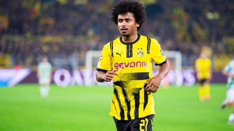 Лоша новина за блесналия с хеттрик срещу Селтик Адейеми