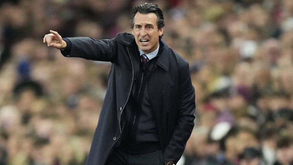 Емери: Постоянството в първенството е най-важно, ще се подготвяме за Манчестър Юнайтед повече, отколкото за Байерн