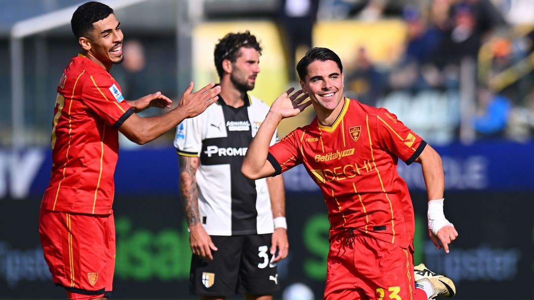 Дебютен гол донесе първи успех на Лече в Серия "А"