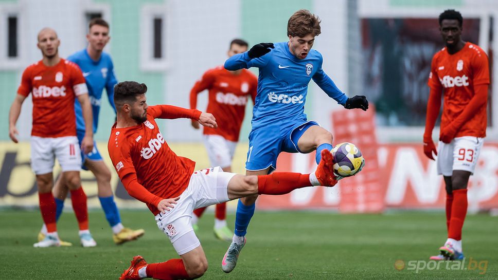 Бернардо Коуто: Имахме стратегия, ставаме все по-силни