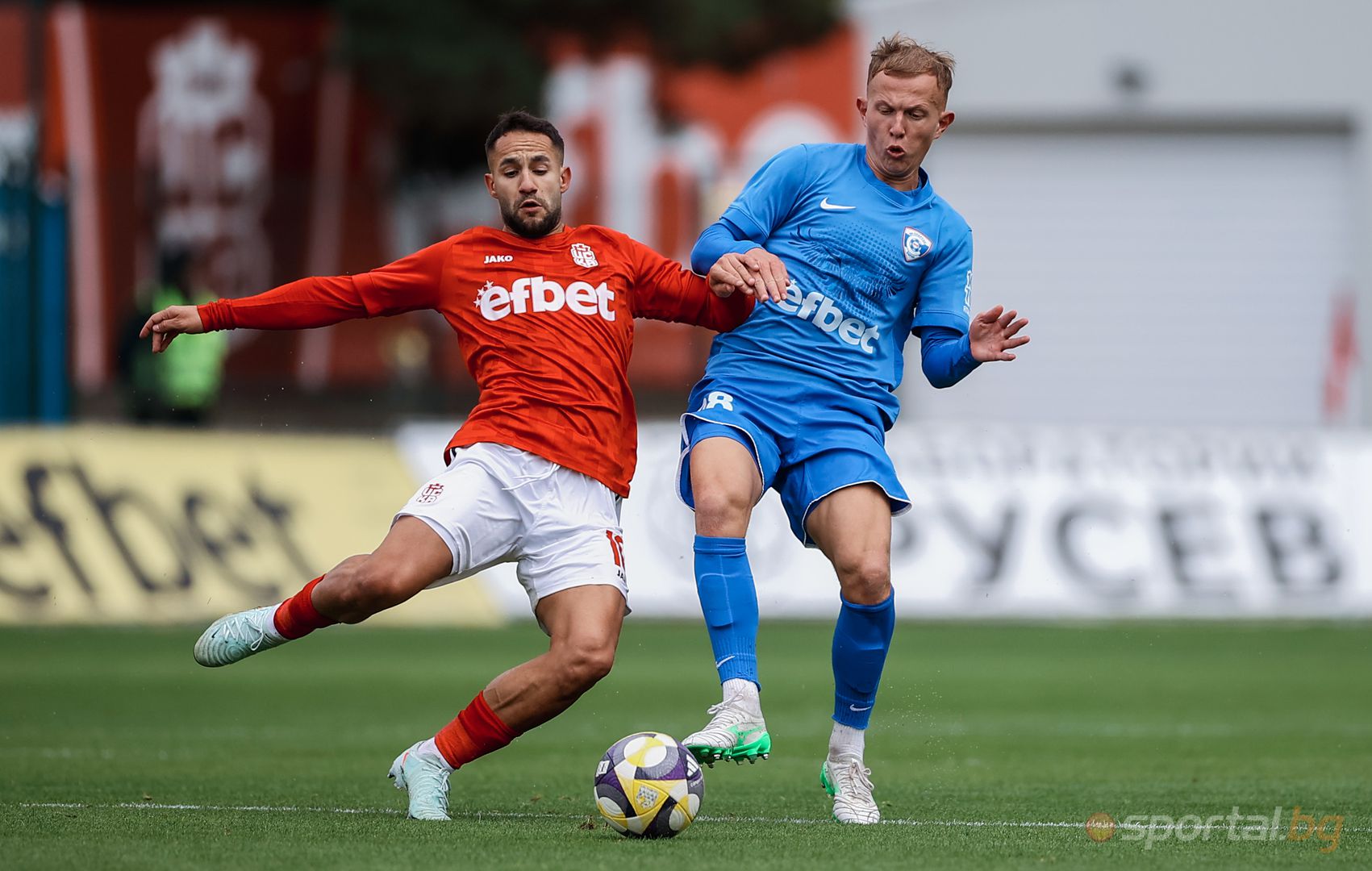 ЦСКА 1948 1:1 Спартак (Варна)