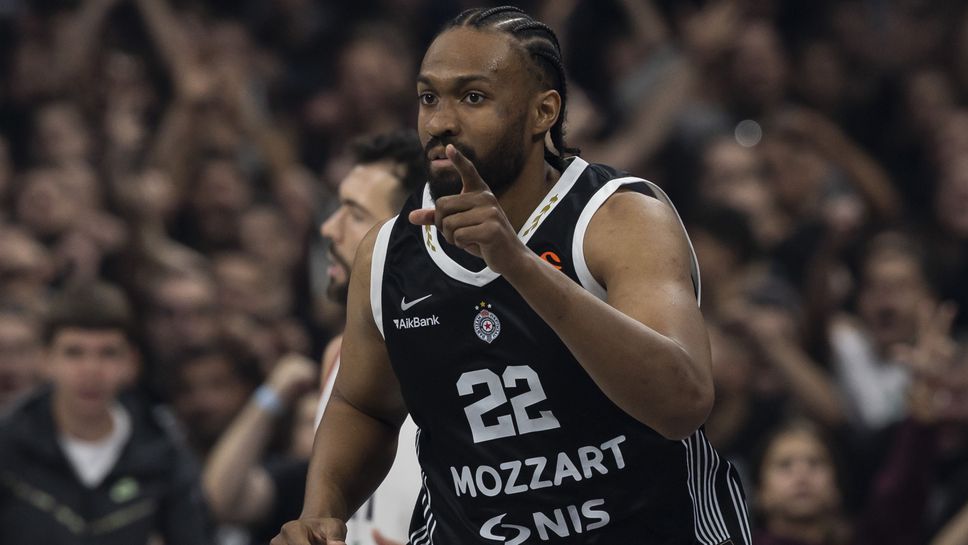 Джабари Паркър: Феновете ще ни подкрепят и в победите, и в загубите, но е по-добре да печелим